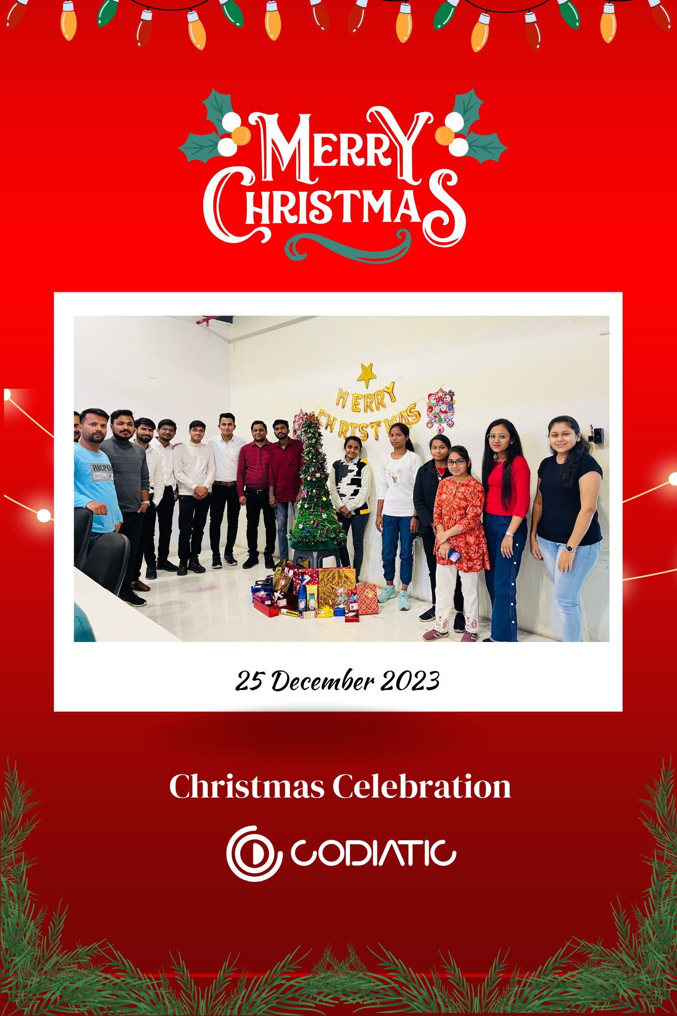 Christmas Celebration Image