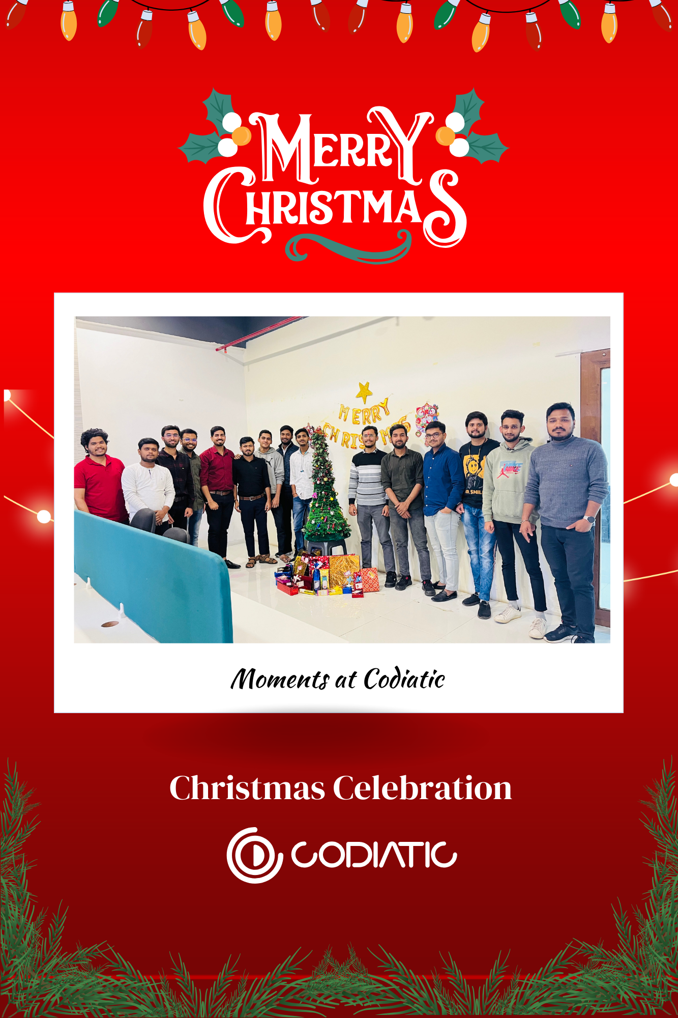 Christmas Celebration Image