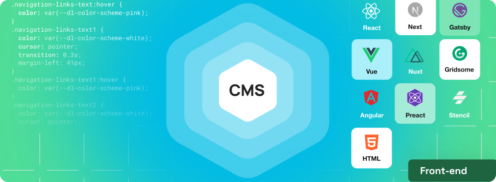 CMS Development Image